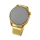 Pasek i akcesoria do zegarków FIXED Mesh Strap do Smatwatch (22mm) wide gold